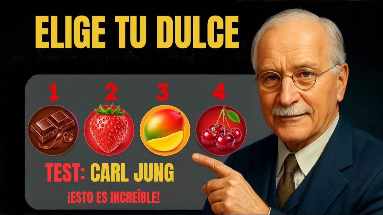 98,4% de precisión: el test de dulces que revelará tu alma