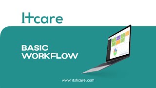 Basic Workflow | Hcare Clinic Management Software