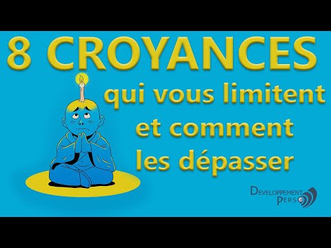 Vidéo: Les Croyances Limitatives Sont Un Mythe! La Vraie Raison De L'échec Est - Vue Alternative