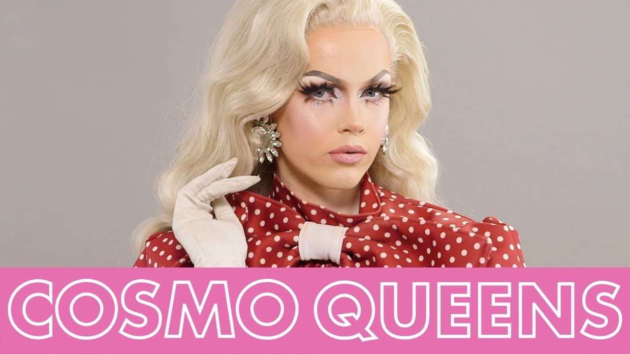 Blair St Clair Cosmo Queens Cosmopolitan Youtube