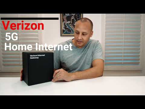 วีดีโอ: อินเทอร์เน็ตในบ้าน Verizon 5g เร็วแค่ไหน?