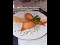 You need to order these apps at estiatorio Milos Las Vegas