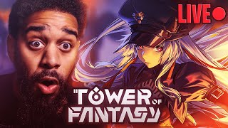 Tower of Fantasy: Live Q&A and Gameplay Showcase!