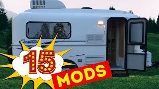 Best Casita Trailer Mods Your Probably Not Using