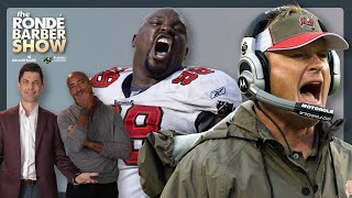 WHO Walked Off the Raise the Flags Set? | The Rondé Barber Show