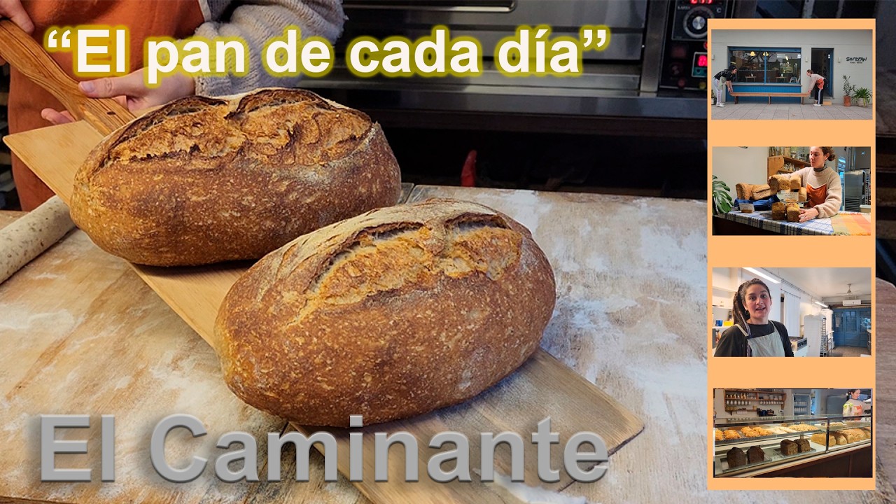 El Caminante   El pan de cada día