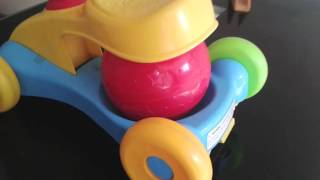 Playskool Poppin Park Bounce And Ride