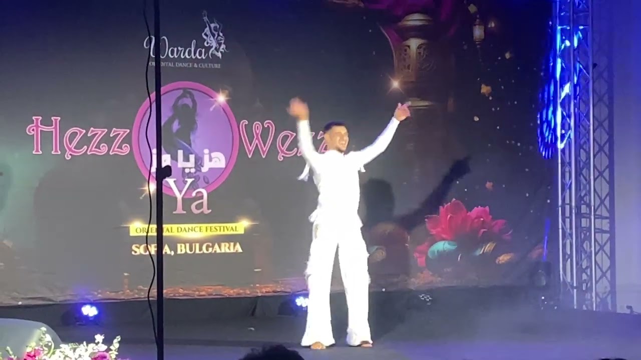  Prince Kayammer at the festival «Hezz Ya Wezz” 2025