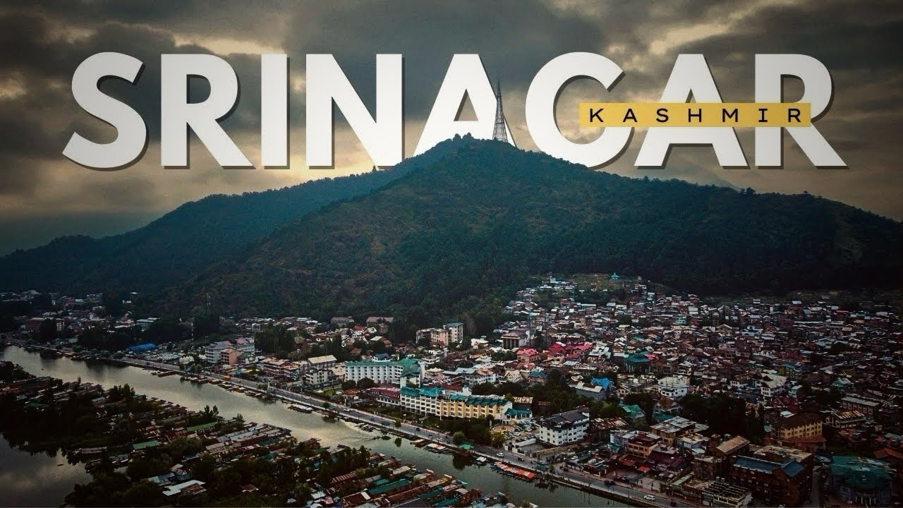Srinagar Kashmir | A Cinematic Travel Film | Dal Lake | Srinagar Tourist Places | 