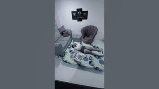 cewek cantik lagi tidur diperkosa setan terekam cctv|kejadian mistis terekam kamera