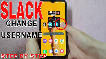 ✅ How To Change Username On Slack 🔴