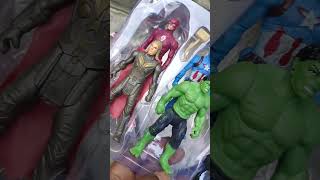 Avengers Superhero Story,Marvel's Thor,iron man, Spiderman vs Batman,The Flash,Hulk, Thanos