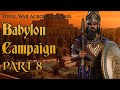 A SURPRISING TURN OF EVENTS! - Total War Pharaoh Dynasties: Babylon Campaign Part 8
