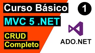 Curso de MVC 5  en c | Parte 1 ??