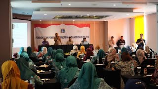 Tingkatkan Partisipasi Pemilih di Pemilu 2024, Pemkot Gelar Sosialisasi Undang-undang Politik