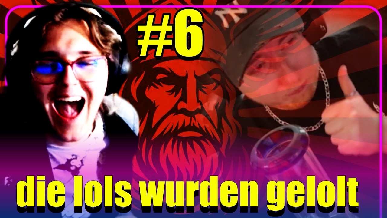 Die Rote Wochenschau #6 für den WIrtschaftsstandort Nereliya | Reaction auf  @RoterOdin