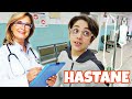 EFEYİ DOKTORA GÖTÜRDÜK!! HASTANE VLOG!