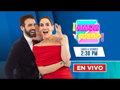 Willax en vivo - AMOR Y FUEGO - 17/07/2026 | Willax Televisión