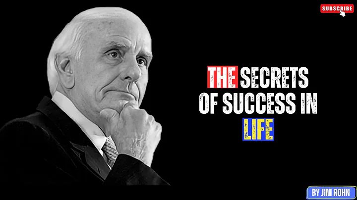 Jim Rohn | The Secrets of Success in Life | Best Motivational Speech