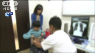 インフルエンザ　「年明けの流行」は9年ぶり(16/01/15)