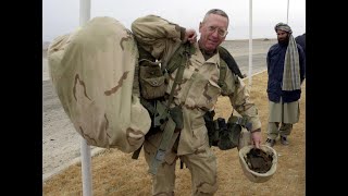 James Mattis Learning to Lead