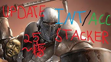 Accuracy/Intelligence Stack Juggernaut on a budget UPDATE | 25 Div | Path of Exile 3.27