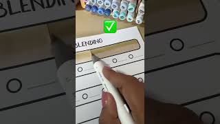 Blend Like A Pro | Ohuhu Marker Tutorial 