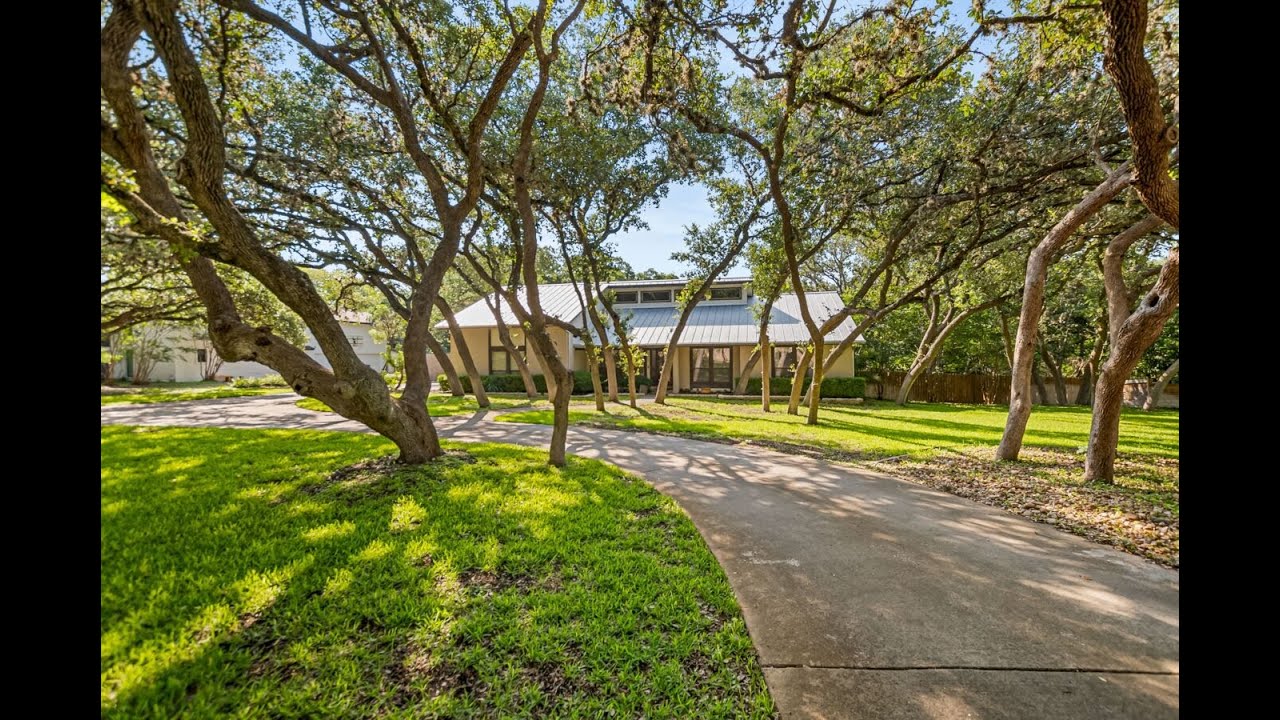 114 Painted Post Lane, Shavano Park, TX 78231 YouTube