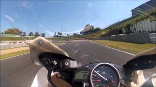 2014鈴鹿サンデーロードレースRd.2 ナショナルST600 #51 予選 転倒