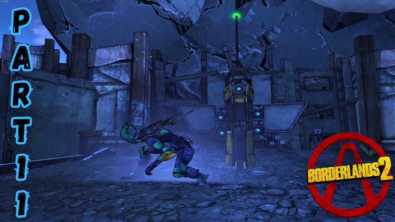 [Borderlands 2] Looking for the Firehawk