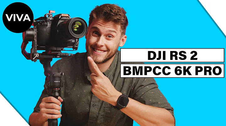 DJI RS 2 and the BMPCC 6K Pro - A MUST have for any creator 🎥