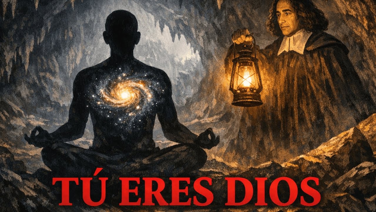 ¡LOS GNÓSTICOS TENÍAN RAZÓN! Spinoza ANALIZA al Cristianismo que Roma Eliminó