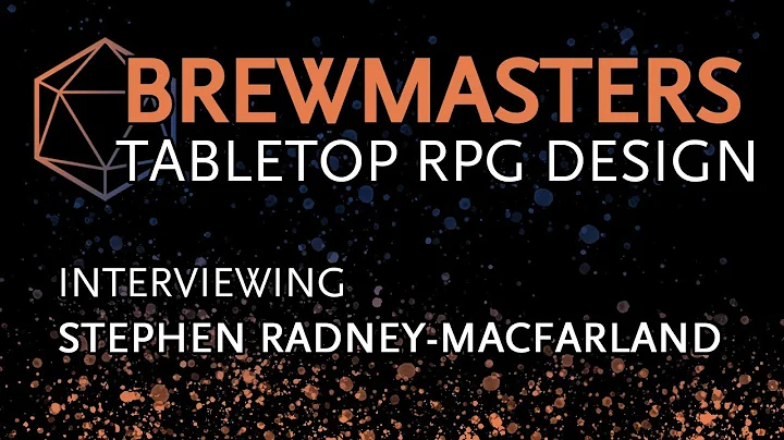 Brewmasters | Stephen Radney-MacFarlan...