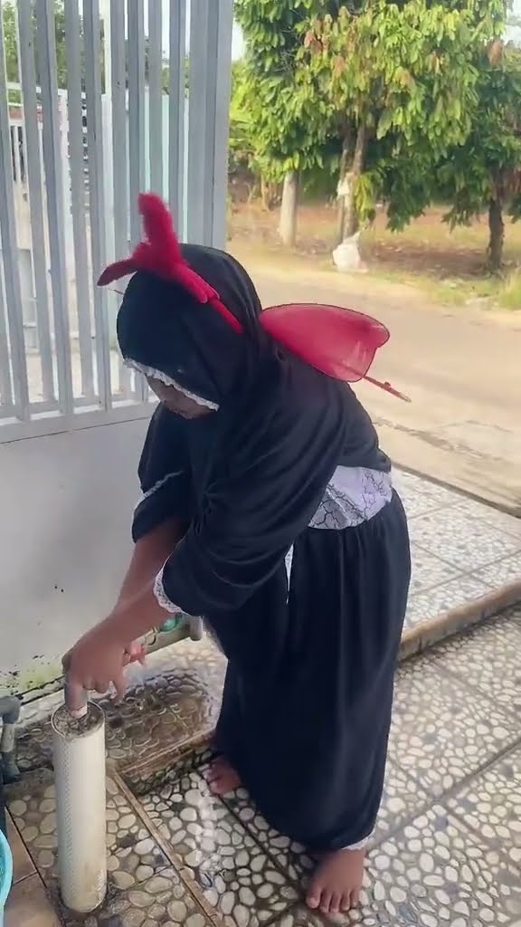 Vidio kocak dan gokil @nyaikembang1nyaikembang1 /kisah si nenek??