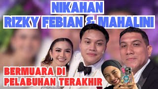 TANTRI ARDA - Arda Ke Nikahan Rizky Febian & Mahalini, Tantri Teriak2 (Bareng KOTAK di Panggung)