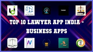 Top 10 Lawyer App India Android App screenshot 4