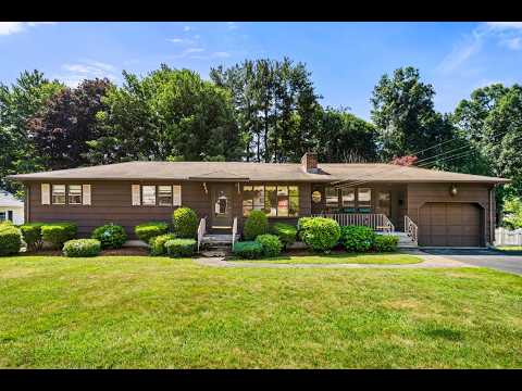 9 Pratt Lane, Shrewsbury, MA home video tour