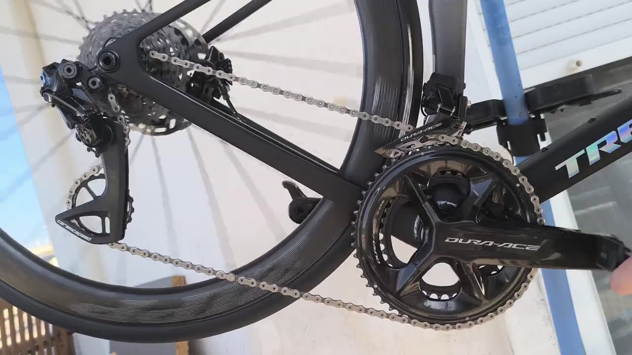 Trek Madone Gen 8 Di2 Dura-Ace Full Build | Aero Bottles, Ceramic Wax, Saddle Setup & More!