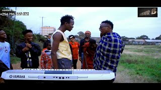 AFRICANS Massai Dance at Piano Seben the Most Watched 2022 - Saviour bee