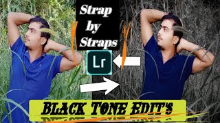 How To Edit Black Tone Picture Lightroom★ New Tropics ★🔥PE🔥 screenshot 2