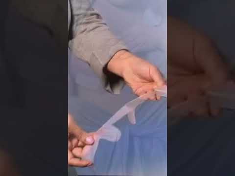 Epi-Derm Clear Gel Sheeting - Mastopexy - 1 Pair