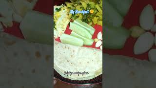 breakfast weightlossjourney weightloss healthylifestyle bangla_recipe weightlossdiet shorts