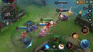 Mega kill của raz