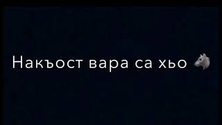 Шамиль Дидигов- Жимчохь дуьйна мерза цхьан хьал кхиъна❤🐺