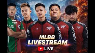 🔴MLBB WITH GURU GEE FT LESKY HYPE FT APUIA RALTE FT TUTU A🔴 MLBB LIVE