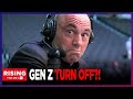 JOE ROGAN Seen As RED FLAG By Gen Z, Millennial Women: Study