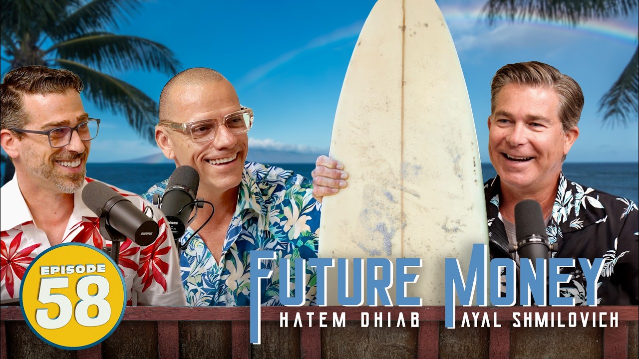 Surfing the Market with Ross Gerber | Future Money Podcast