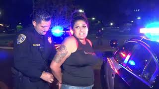 CHP Pursuit Suspect Caught / 8.7.20    Baldwin Park