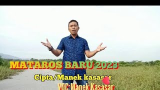 lagu Timor Mataros Terbaru 2023 cipt /voc Manek kasasar