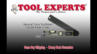 Famous Toolsmart Digital Angle Finder from General Tools and Tool Experts TS02 Net Worth